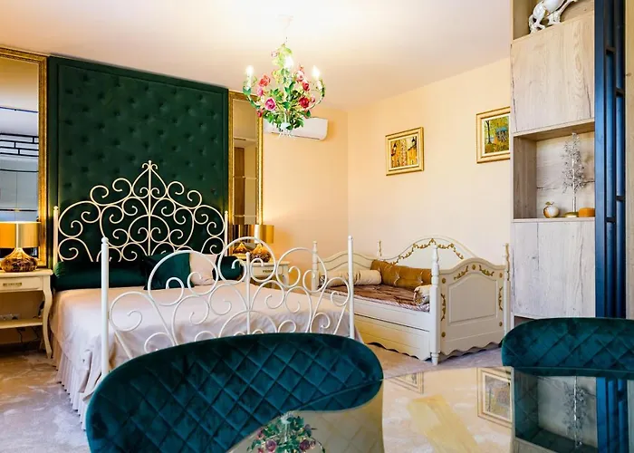 Appartement Casa Arta Burgas