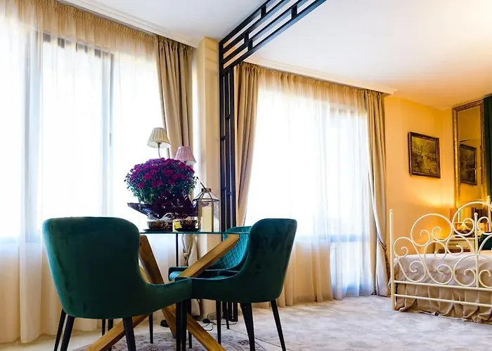 Appartement Casa Arta