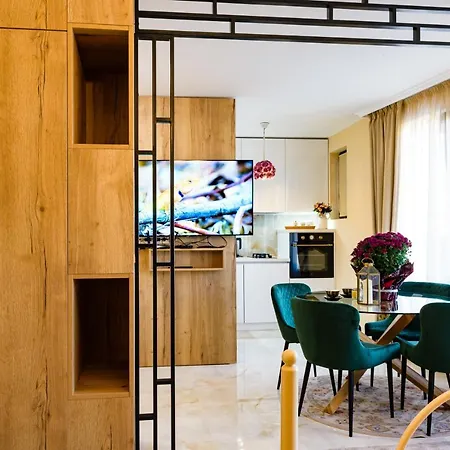 Casa Arta Burgas City