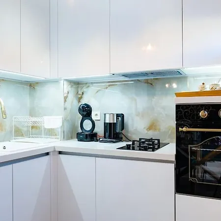 Casa Arta Apartmán *