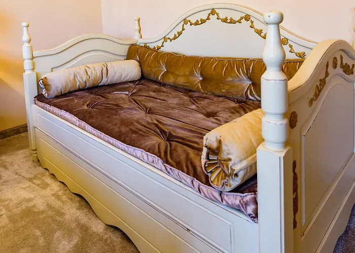 Casa Arta Lägenhet Burgas