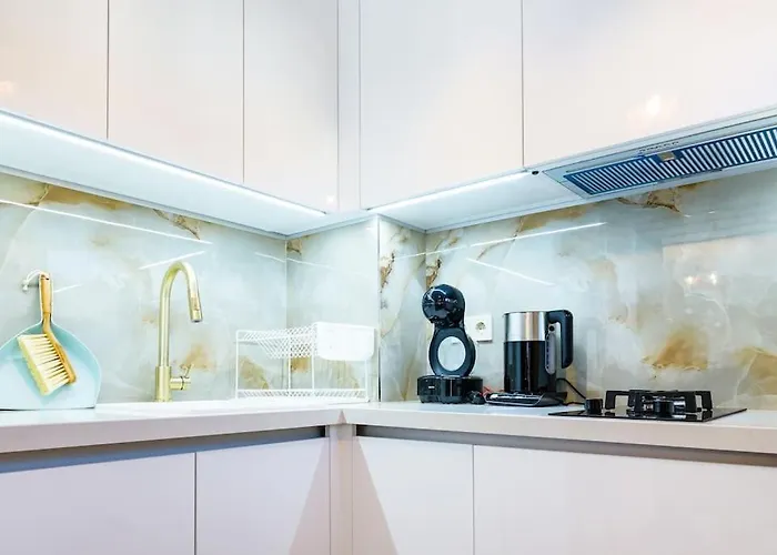 Casa Arta Lägenhet *