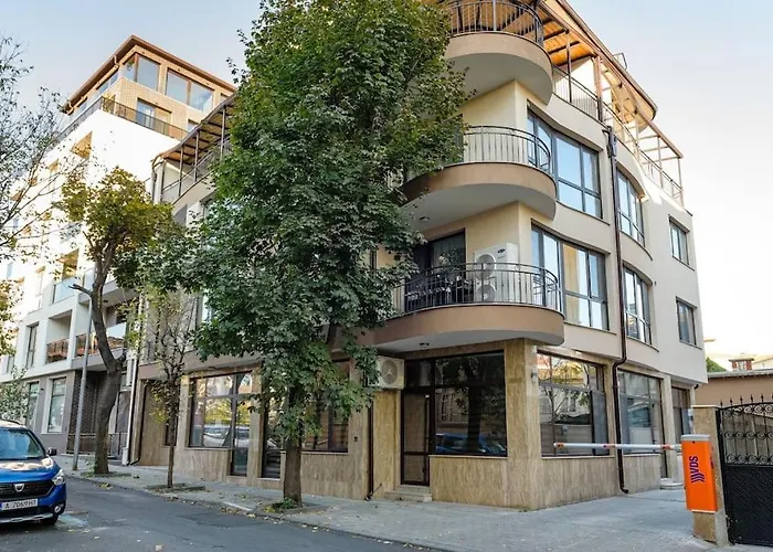 Casa Arta Lägenhet *